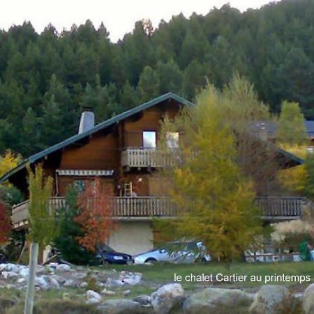 Villa Ker Cartier Bolquere Pyrenees 2000 Exterior foto